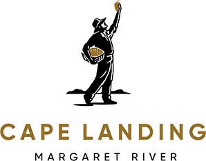 Cape Landing logo